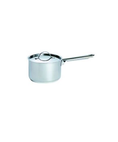Pinnacle 18cp Saucepan with lid on sportingdirectory.com.au