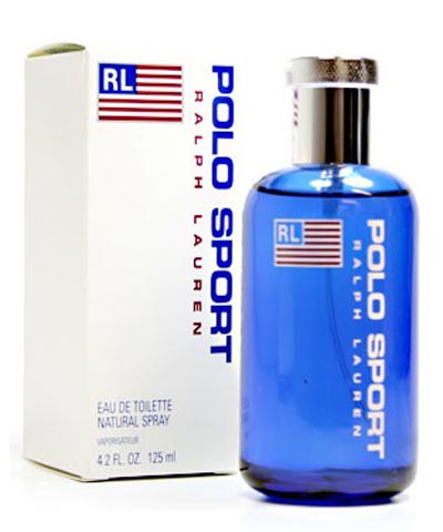POLO SPORT for Men 125ml EDT SPRAY on sportingdirectory.com.au