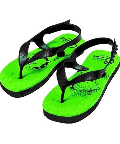 Rally Infantil Lime Green by Western Chief - Product image.