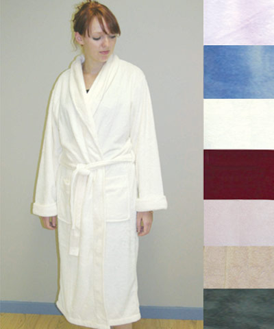inhouse habits -  SUPERSOFT ROBE