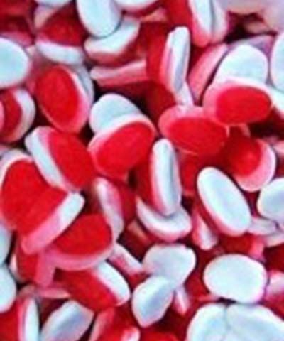 BULK CADBURY STRAWBERRY CREAM 1KG