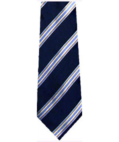 TNC Necktie blue means business on sportingdirectory.com.au