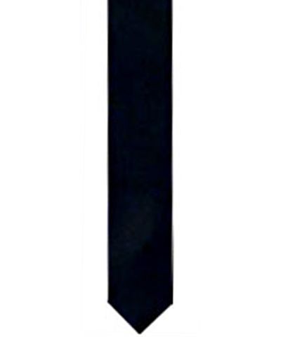 TNC Skinny Black tie on sportingdirectory.com.au