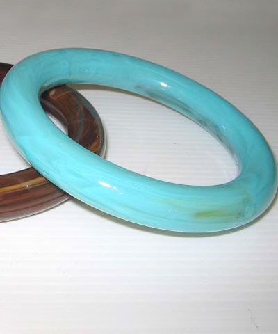 Turquoise Bangle - Product image.