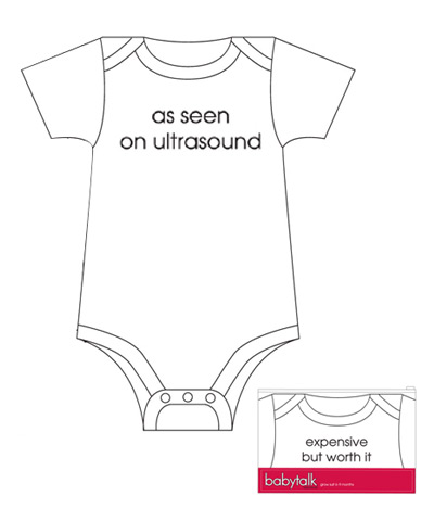 baby suit as shown on ultrasound on sportingdirectory.com.au