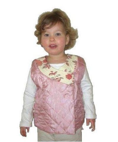 Eternal Bohemia Quilted Vest