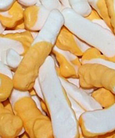 BULK Cadbury WITCHETY GRUBS 1KG