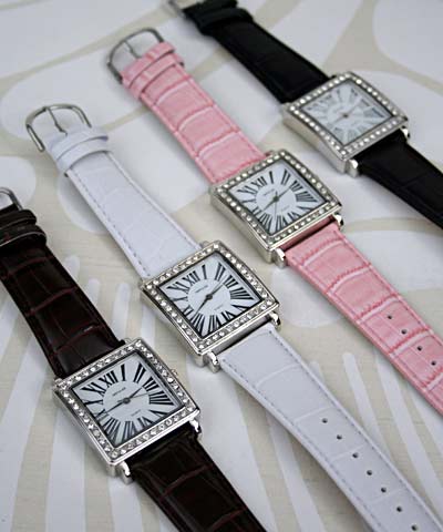 Ladies Very Stylish Timepiece