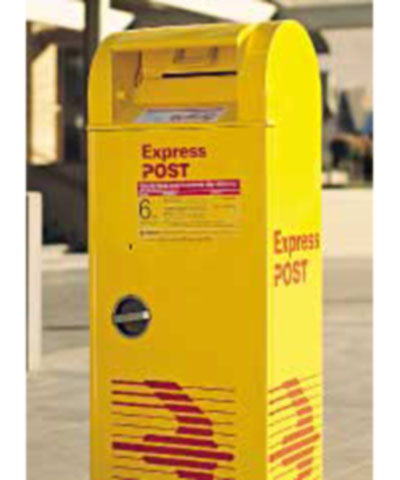 western chief -  EXTRA COST - EXPRESS POST BRISBANE