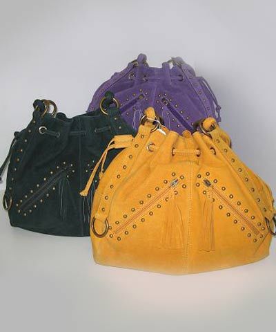 Suede Slouch Bag on sportingdirectory.com.au