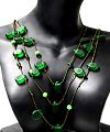 Click to Enlarge - alisha - NECKLACE (HEC 1032)