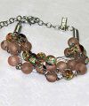 Click to Enlarge - alisha - FOIL BEAD STATION BRACELET
