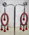 Click to Enlarge - alisha - DIAMONTE EARRINGS