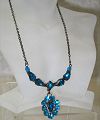 Click to Enlarge - alisha - DIAMONTE NECKLACE-(LC 75)