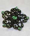 Click to Enlarge - alisha - BROOCH.-TI 48048