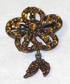 Click to Enlarge - alisha - BROOCH-TI 48050