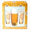 Click to Enlarge -  fragrances & cosmetics  - ELIZABETH ARDEN SUNFLOWERS COFFRET : EAU DE TOILETTE SPRAY 100ML + BODY LOTION 100ML + BODY CREAM CLEASNER 100ML