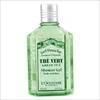 Click to Enlarge -  fragrances & cosmetics  - L'OCCITANE GREEN TEA SHOWER GEL