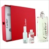 Click to Enlarge -  fragrances & cosmetics  - CARTIER DECLARATION COFFRET: EDT SPRAY 100ML+ SHAVING OIL 30ML+ REVITALIZING FACIAL 15ML
