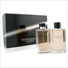 Click to Enlarge -  fragrances & cosmetics  - DAVIDOFF SILVER SHADOW COFFRET: EAU DE TOILETTE SPRAY 100ML + AFTER SHAVE SPLASH 100ML