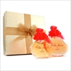 Click to Enlarge -  fragrances & cosmetics  - GRES FOLIE DOUCE COFFRET: EAU DE TOILETTE SPRAY 100ML+ EAU DE TOILETTE SPRAY 50ML