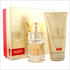 Click to Enlarge -  fragrances & cosmetics  - HUGO BOSS HUGO XX COFFRET: EAU DE TOILETTE SPRAY 60ML + BODY LOTION 150ML