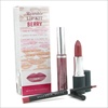 Click to Enlarge -  fragrances & cosmetics  - BARE ESCENTUALS I.D. WEARABLE LIP KIT - WEARABLE BERRY ( LIPSTICK + LIP GLOSS + LIP LINER )