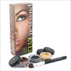 Click to Enlarge -  fragrances & cosmetics  - BARE ESCENTUALS PUSSYCAT EYES 4 PIECE COLLECTION: 3X BAREMINERALS GLIMMER + FULL TAPERED SHADOW BRUSH