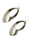 Click to Enlarge - alisha - NTC 131 - ALISHA METALIC EARRINGS