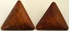 Click to Enlarge - snazzy jazzy - WOOD EARRINGS 