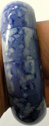 Click to Enlarge - snazzy jazzy - BLUES BANGLE