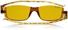 Click to Enlarge - flexvision australasia pty ltd - SOLEMIO 3A GOLF - TORTSE/OCHRE YELLOW