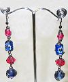 Click to Enlarge - alisha - EARRINGS-TI 4660W