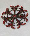 Click to Enlarge - alisha - BROOCH-TI 48052