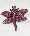 Click to Enlarge - alisha - BROOCH-TI 48054