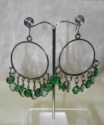 alisha - EARRINGS