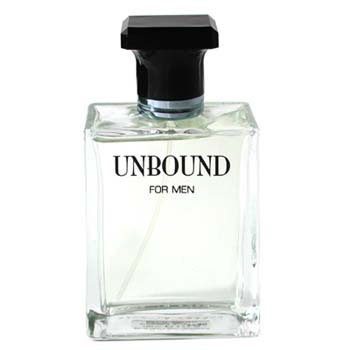  fragrances & cosmetics  - HALSTON UNBOUND FOR MEN EAU DE TOILETTE SPRAY