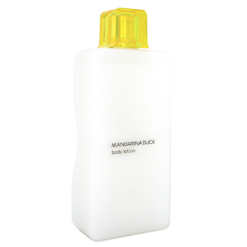  fragrances & cosmetics  - MANDARINA DUCK MANDARINA DUCK BODY LOTION