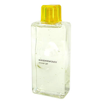  fragrances & cosmetics  - MANDARINA DUCK MANDARINA DUCK SHOWER GEL