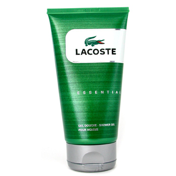 fragrances & cosmetics  - LACOSTE ESSENTIAL SHOWER GEL