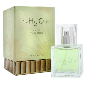 fragrances & cosmetics  - H2O+ SEA SALT EAU DE TOILETTE SPRAY