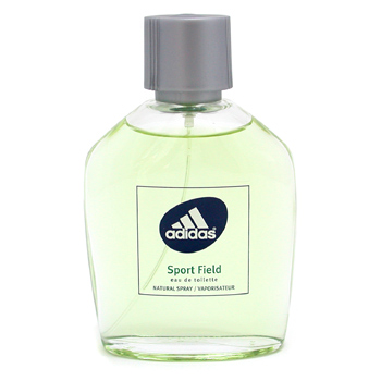  fragrances & cosmetics  - ADIDAS SPORT FIELD EAU DE TOILETTE SPRAY
