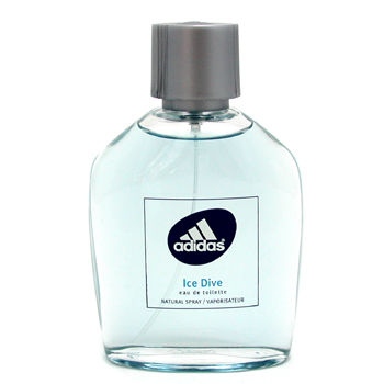 fragrances & cosmetics  - ADIDAS ICE DIVE EAU DE TOILETTE SPRAY