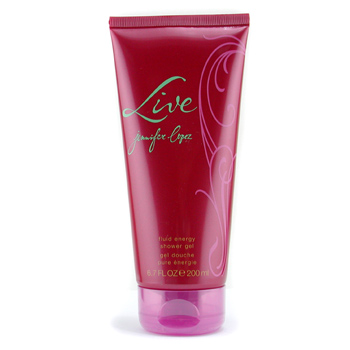  fragrances & cosmetics  - J. LO LIVE SHOWER GEL