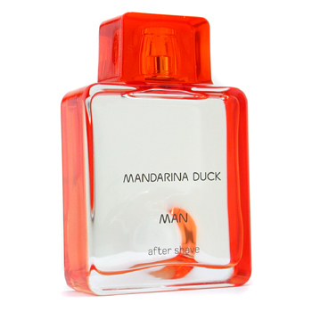  fragrances & cosmetics  - MANDARINA DUCK MANDARINA DUCK MAN AFTER SHAVE SPLASH