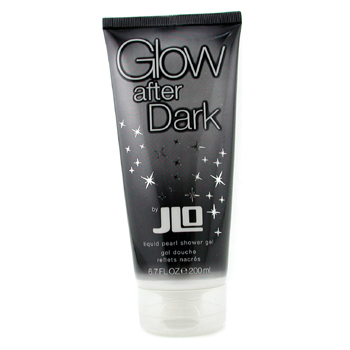  fragrances & cosmetics  - J. LO GLOW AFTER DARK SHOWER GEL