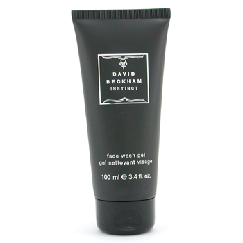  fragrances & cosmetics  - DAVID BECKHAM INSTINCT FACE WASH GEL