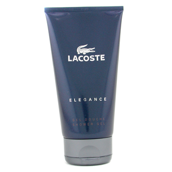  fragrances & cosmetics  - LACOSTE ELEGANCE SHOWER GEL