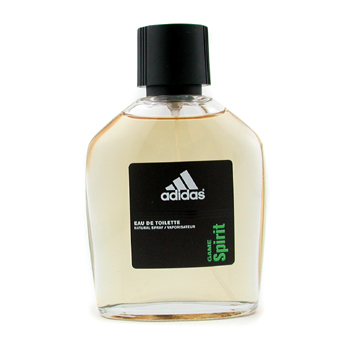  fragrances & cosmetics  - ADIDAS GAME SPIRIT EAU DE TOILETTE SPRAY