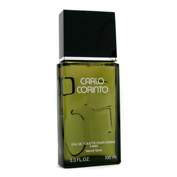  fragrances & cosmetics  - CARLO CORINTO CARLO CORINTO EAU DE TOILETTE SPRAY